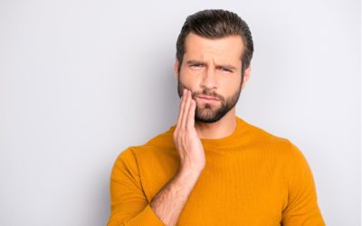 SUR LES DENTS DÉFINITIVES